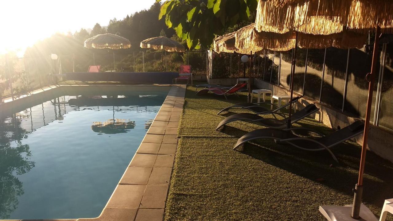 Hotel - Gites "U Pozzu" Evisa Exterior photo